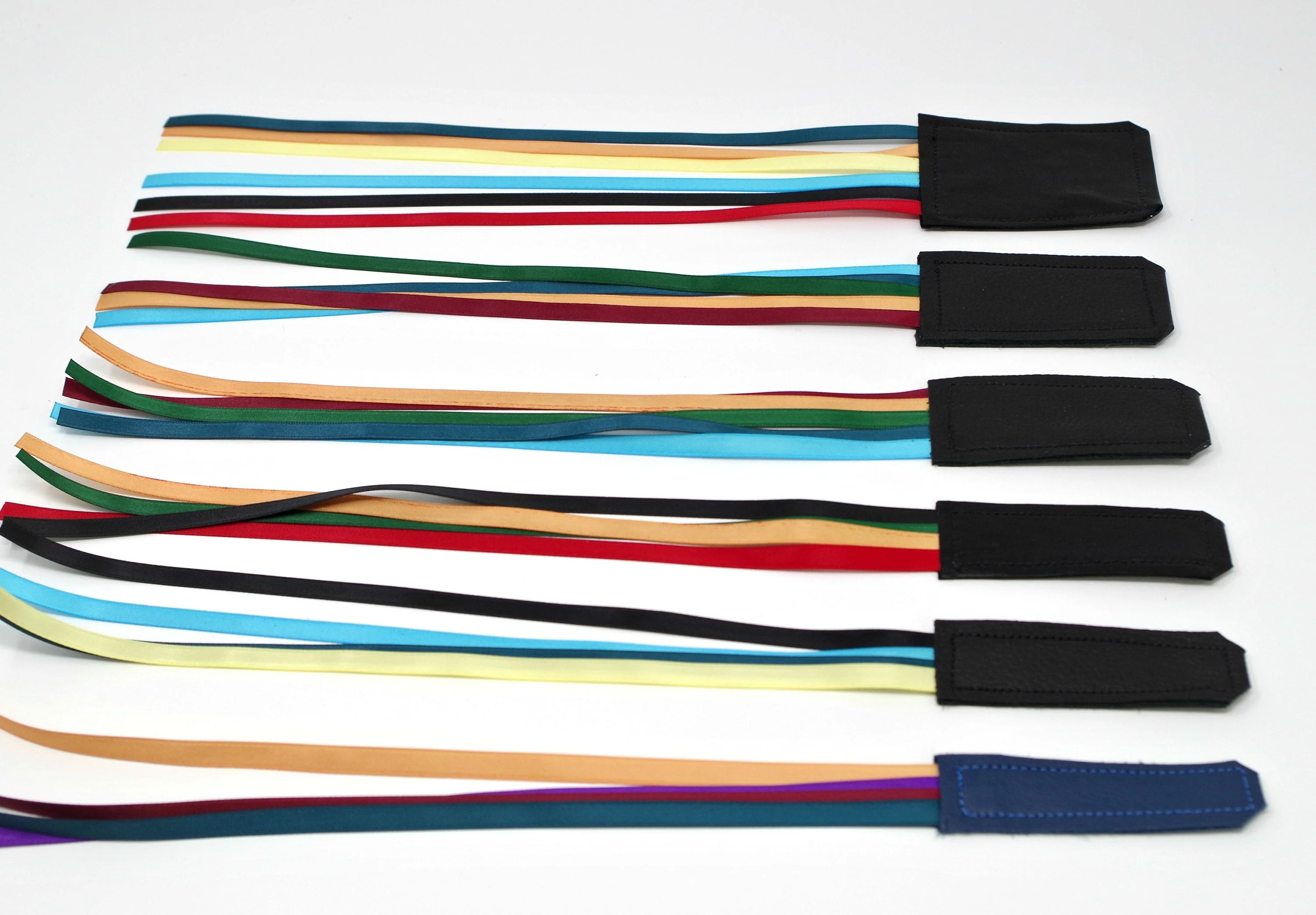 Leather or Leatherette Replacement Ribbon Markers for Missals & Bibles | 4–6 Satin Ribbons | Custom Fit Spine Inserts - Image 7