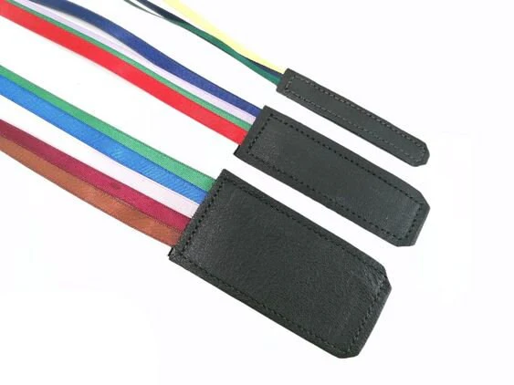 Leather or Leatherette Replacement Ribbon Markers for Missals & Bibles | 4–6 Satin Ribbons | Custom Fit Spine Inserts - Image 9