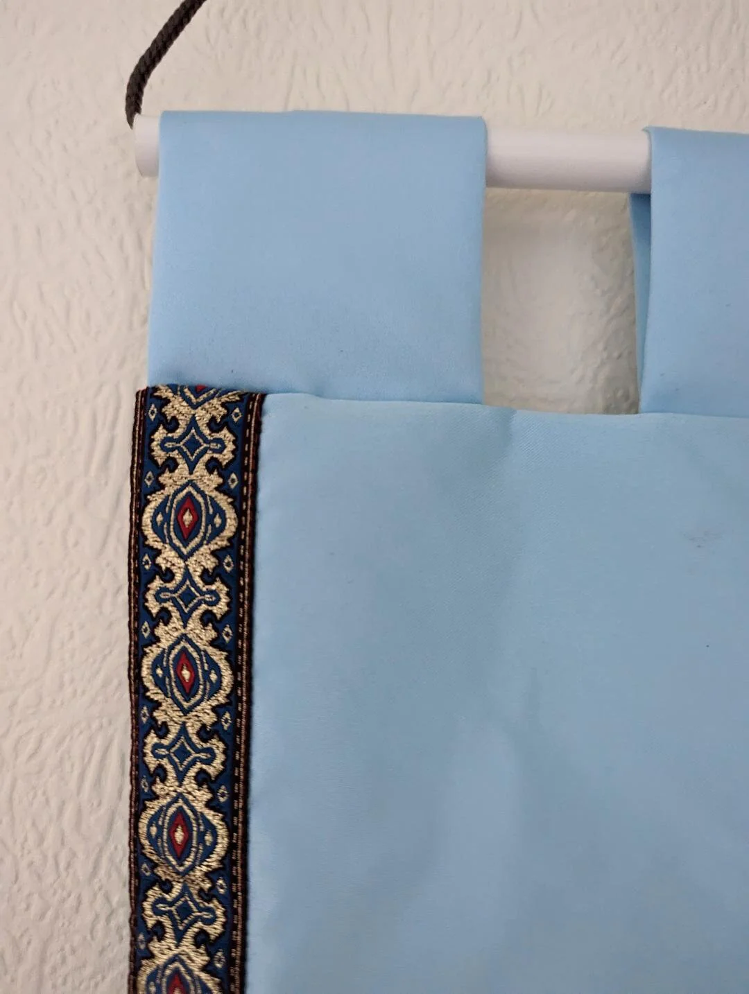 Our Lady of Walsingham Banner, Mini Banner, Catholic Religious Sacramental, Devotional, Pilgrimage, Rosary, Oratory Prayer, Prayer Corner - Image 4