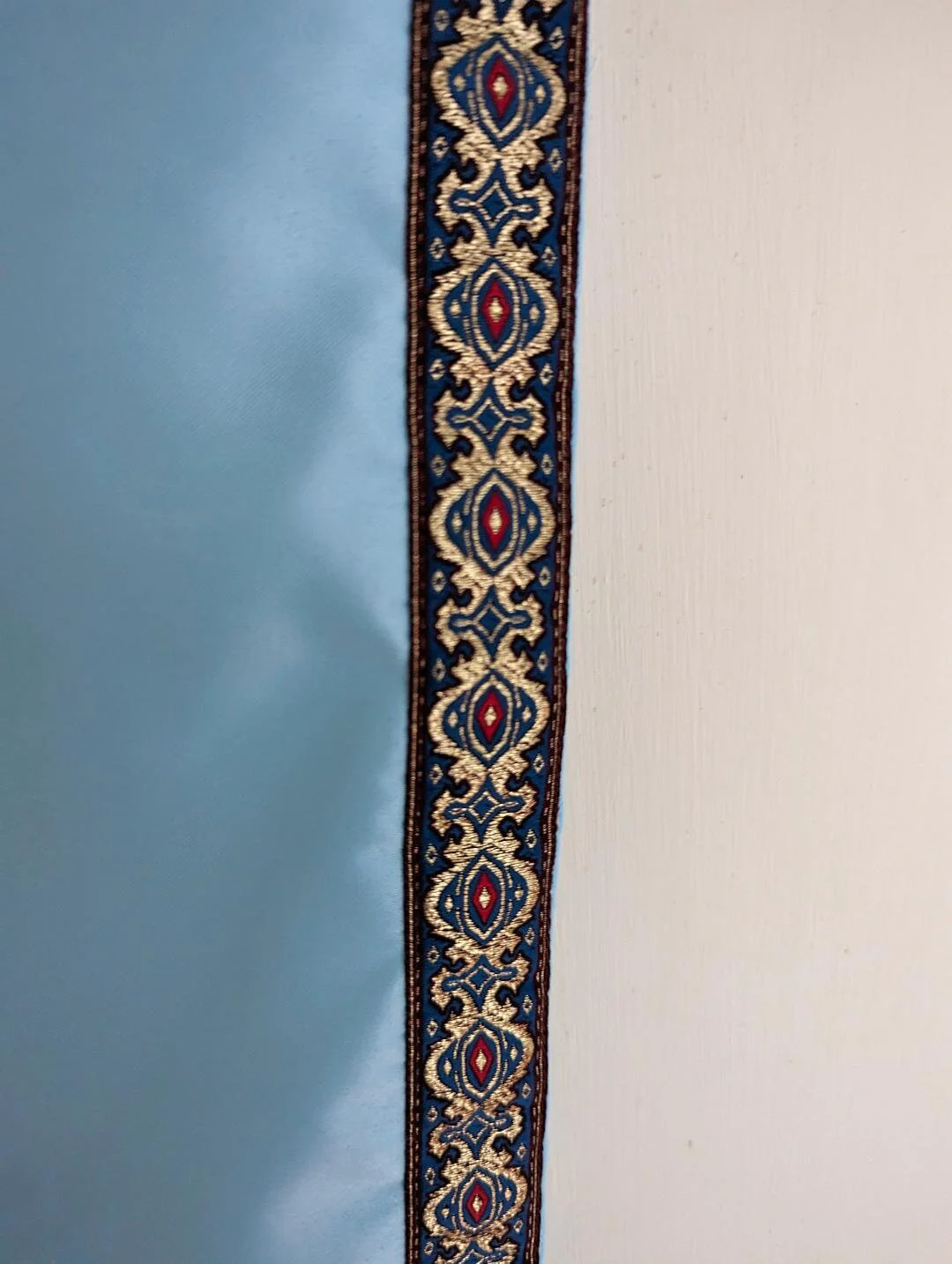 Our Lady of Walsingham Banner, Mini Banner, Catholic Religious Sacramental, Devotional, Pilgrimage, Rosary, Oratory Prayer, Prayer Corner - Image 5