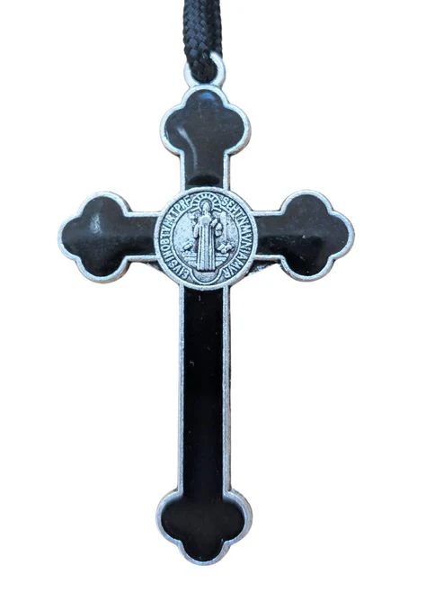 Black Paracord Rosary, Indestructible, Strong, Catholic Rosary, Spiritual weapon, 2mm paracord, Knotted Rosary, Unbreakable, Rosario - Image 3