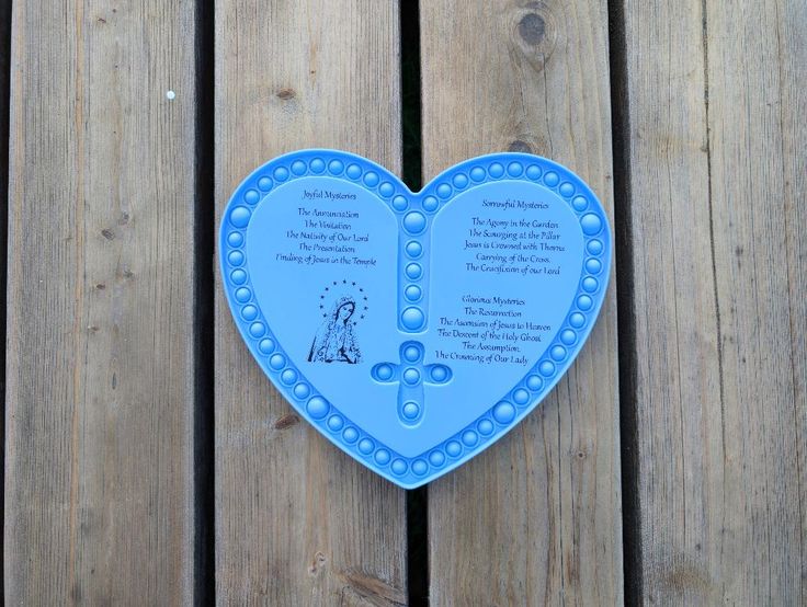 Rosary Popper, Pop-it, Catholic child's gift, Neurodiverse, Present for Baptism, Communion, Confirmation, Interactive prayer aid, Silicone - Image 3