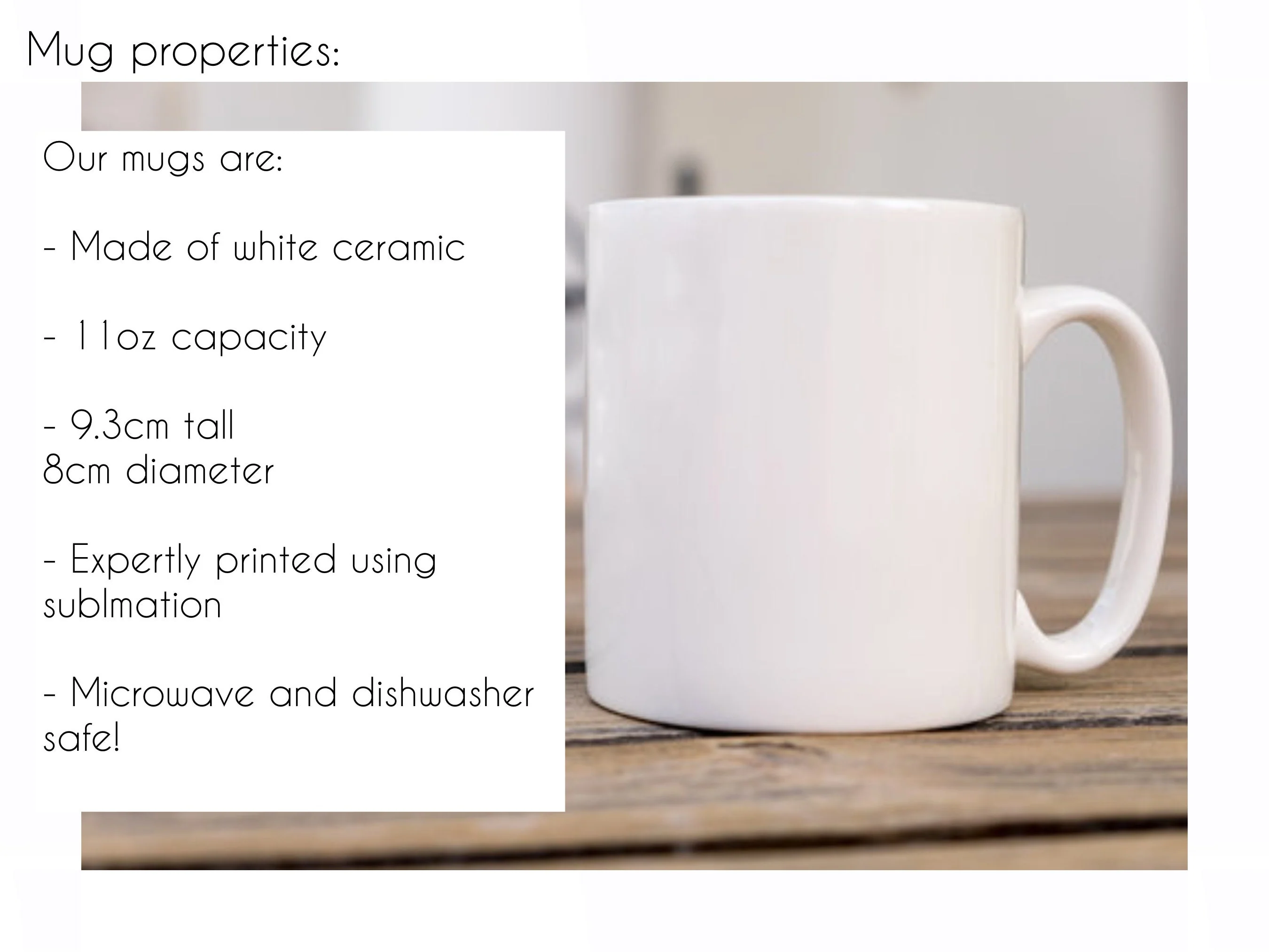 Three Sacred Hearts, Jesus, Mary and Joseph , Catholic Mug, Catholic gift, Stocking stuffer, Baptism, Holy Communion, Confirmation, Present - Image 8